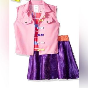 Rubies JoJo Siwa boomerang costume